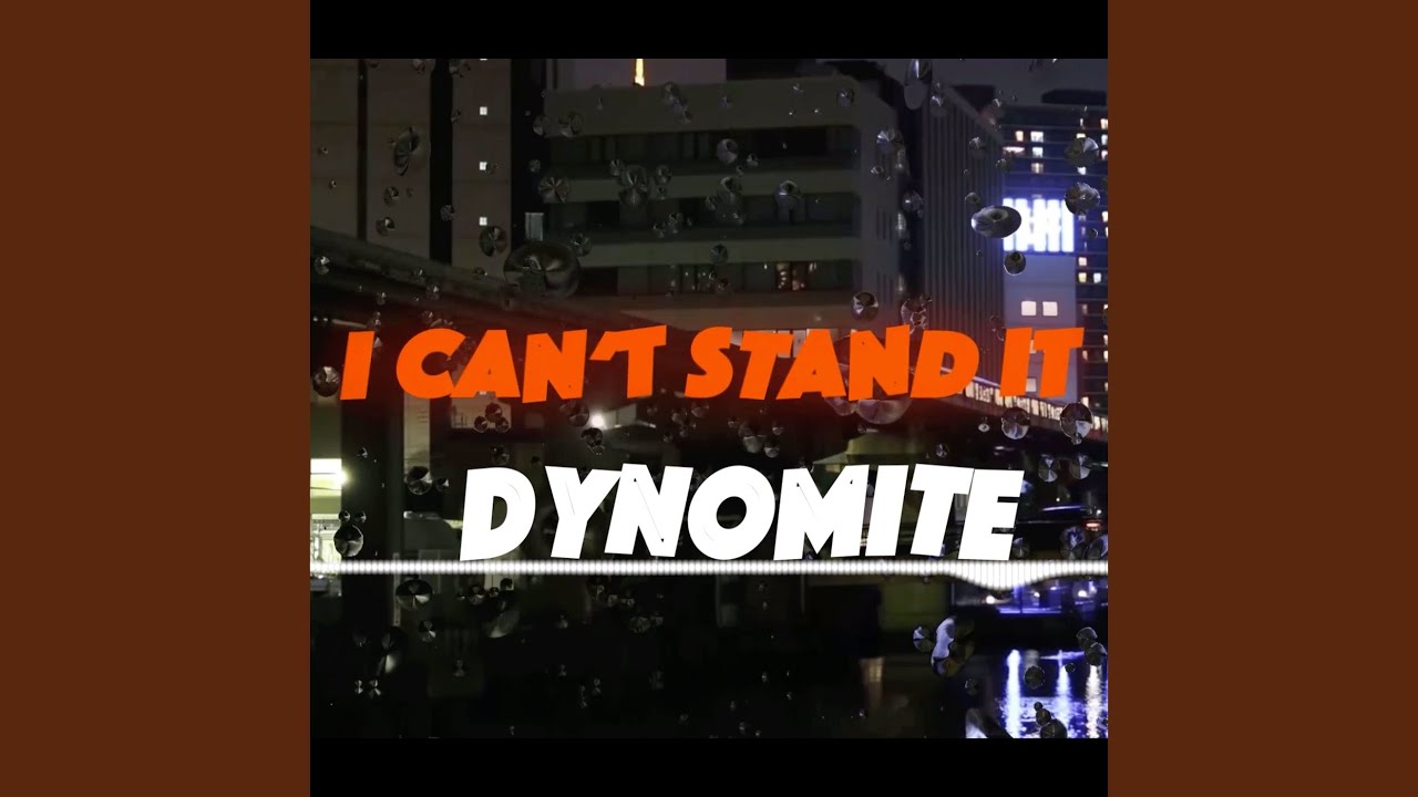 Watch Can't Stand It on YouTube Watch Can't Stand It on YouTube