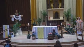 Sunday Morning Mass