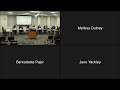 Tennessee One Health Committee Meeting - 12/01/2025