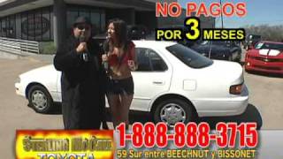 Sterling McCall Toyota