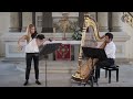 Geige &amp;  Harfe Duo Kinora - Claude Debussy