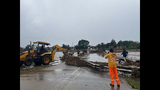 Flood Update #2  8 May 2026 Kouga and Orange river floods