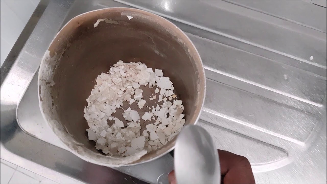 FARINHA DE CASCA DE OVO, FONTE DE CÁLCIO NATURAL PARA PÁSSAROS!!!