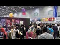 LIVE! Comic Fiesta 2024 at KL Convention Center