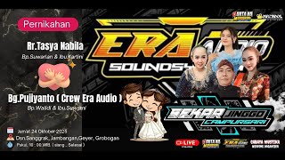 🔴Live SEKAR JINGGO\ERA PRO AUDIO\DUTA HD MONDOKAN\Sanggrak, Jambangan,Geyer,Grobogan,24 OKT 2025