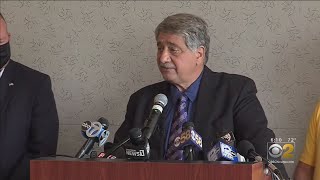 Kenosha Officials Plan Rebuilding