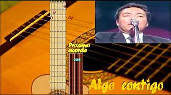 Acordes de Algo contigo Acordes de Algo contigo