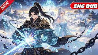 Waste Man Awakens God-Level System Unlocks Chaos Sacred Body Obtains Thunder Power Slays The Boss