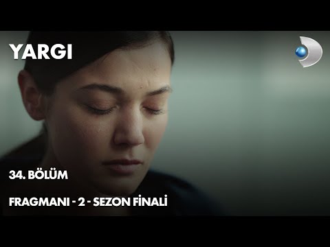 Yargı 34. Bölüm Fragmanı - 2 - SEZON FİNALİ