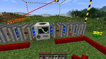 Tekkit Tutorial 1: How To Make A Quarry