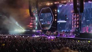 Coldplay - FIX YOU live in Porto Alegre Brazil 2017