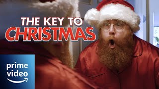 Christmas Movie I The Key To Christmas I Teaser