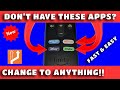 How to ReMap | Change App buttons on Amazon FireStick 4k Max