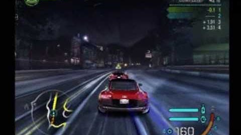 NFS Carbon - Quick Race 3