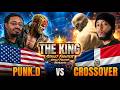 🔥 SF6 ▰ PUNK (Alex) vs CROSSOVER (Sagat) ▰ Street Fighter 6 | High-Level Set 🔥