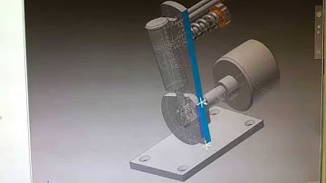 Oscillating Air Engine