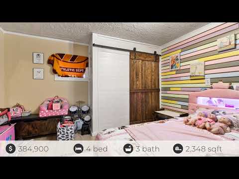 4974 Cove View Rd, Pulaski, VA home video tour