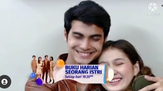 Trailer Buku Harian Seorang Istri ,Jum'at 5 November 2021 Episode 439- 440