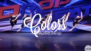 Dance Moms - Colors - Audio Swap