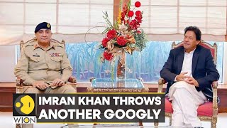 Imran Khan backs extending General Bajwa's tenure as army chief | Pakistan | Latest English News