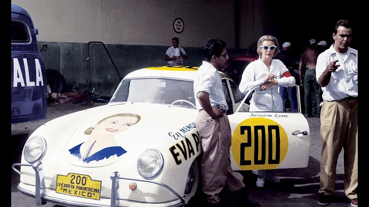 1953 Carrera Panamericana IV | You Go to My Head |...