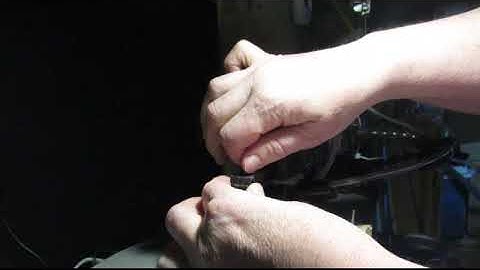 2018 - Pin to Pinless blade conversion on the WEN 3920