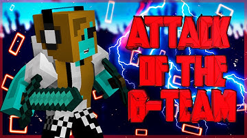Minecraft: Attack of the B-Team "NEW SKIN!!!" Ep:8