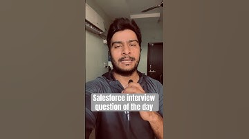 Salesforce interview question of the day #lwc #salesforce #interview