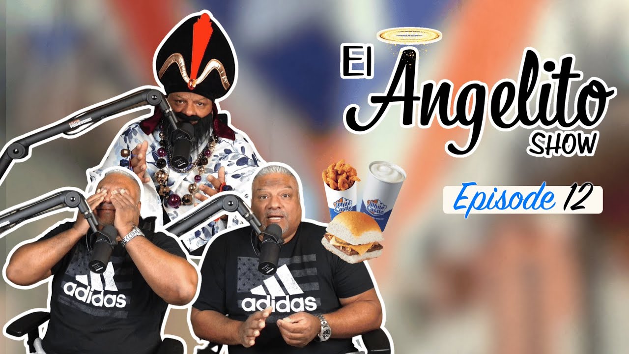 FIRST DATE GONE TO 💩, JABA Makes a return to the El Angelito Show! Episode 12