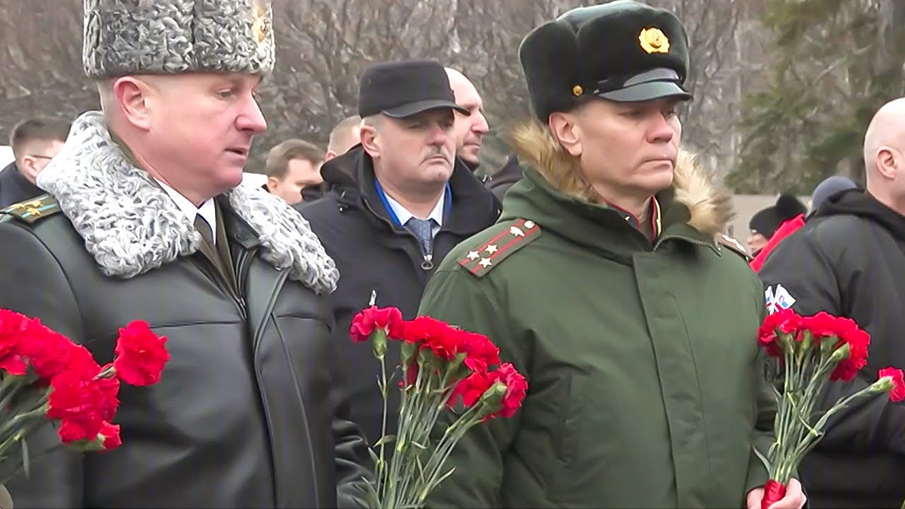 Делегация штаба ОДКБ из разных стран почтила память защитников блокадного Ленинграда