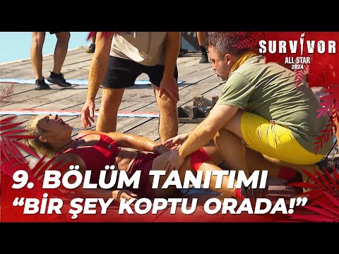 Survivor All Star 2024 9. Bölüm Tanıtımı @SurvivorTurkiye