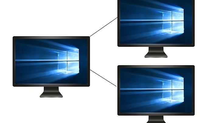 Allow Multiple Remote Desktop Sessions - Windows 10