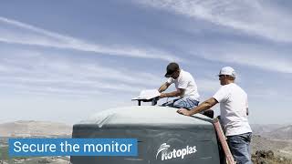 Ranchbot Water Level Sensor Installation