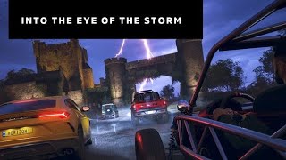FORZA HORIZON 5 (In to the eye of the storm