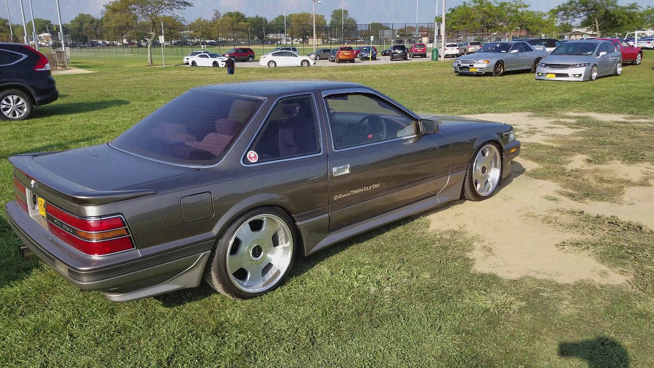 Обвес toyota soarer z20