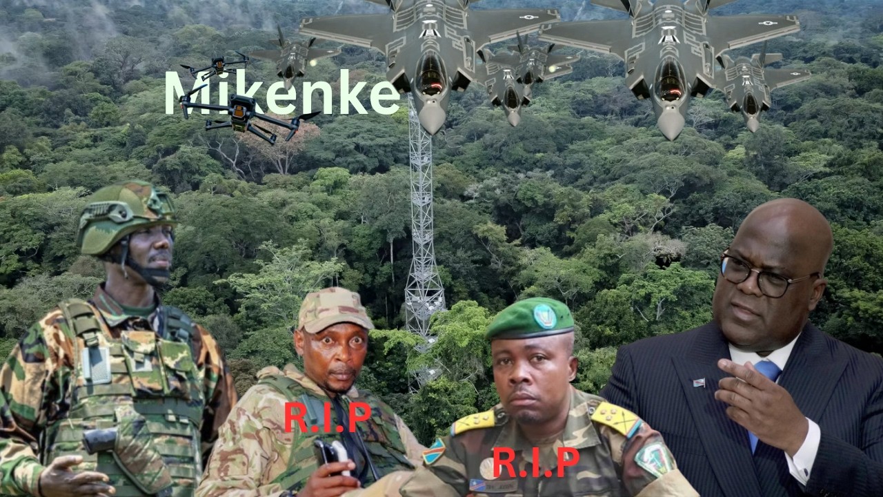 Aka kanya Ibya Gen Makenga bihinduye isura,MAA23 ihise yihorera