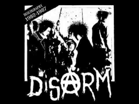 DISARM - regeringstodda mord 1982