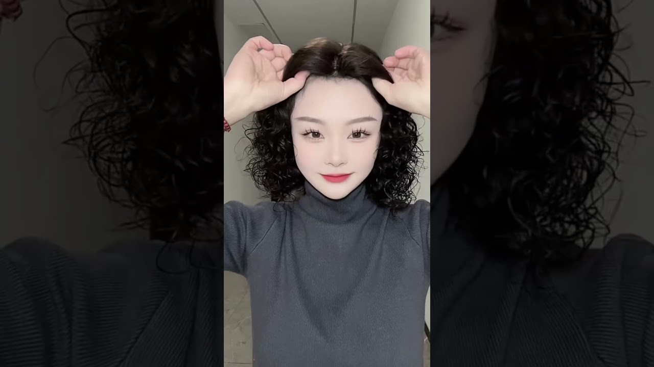 No Glue No Stress Simulated Scalp Wig | Winter Edition