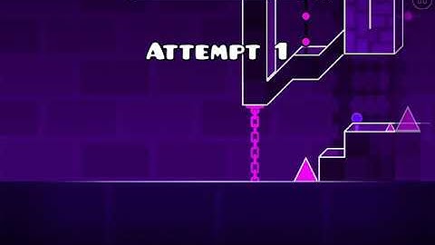 Geometry Dash: Soul Refraction - By: ZenthicAlpha (All Coins)