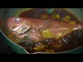 Real Japanese home cooking - Japanese cooked fish