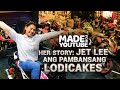 HER STORY: JET LEE ANG PAMBANSANG LODICAKES | Star Magic Likes Bikes