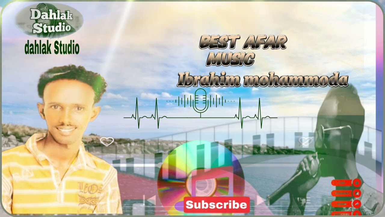 Best #afarmusic Ibrahim mohammoda #afarmusic #habesha 
