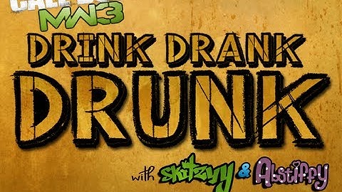 Modern Warfare 3 Drinking Game Part 1 - Clitoris