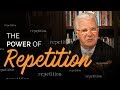 Why repetition is necessary when changing paradigms  bob proctor