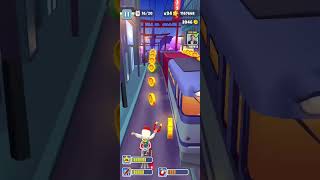 subway surfers tokyo gameplay : Jake -3 screenshot 3