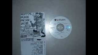 NOTTS PUNX PICNIC 2011