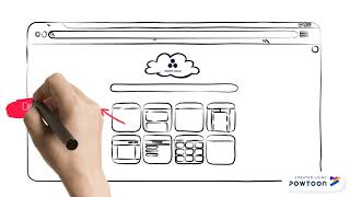 Whiteboard Explainer Video Template - Edit this Powtoon Now