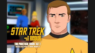 Ep2x03 | StarTrek: The Animated Series | PracticalJoker | Seg1