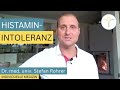 Dr med univ stefan rohrer  histaminintoleranz