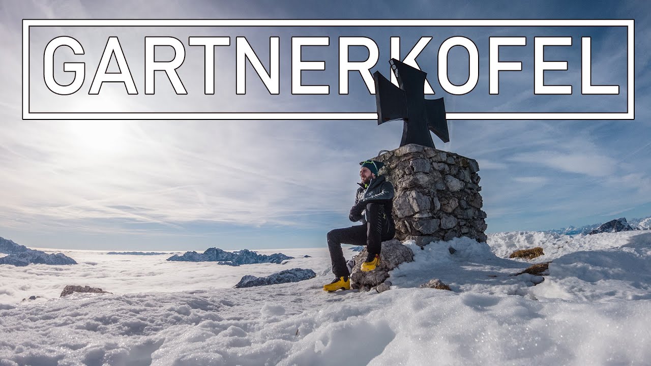 Il MARE di NUBI • Gartnerkofel 2.154 m s.l.m. • Alpi Carniche